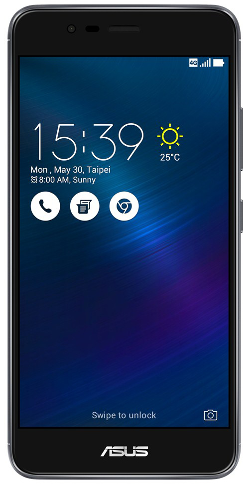 Asus Zenfone 3 Max ZC520TL